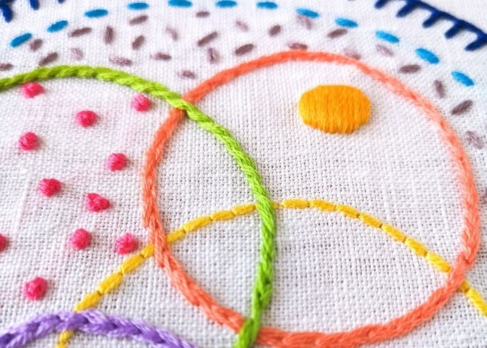 Blog et école en ligne de broderie pratique : point à apprendre sur l’école et le blog de broderie pratique en ligne