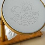 Meilleurs cerceaux à broder Types, tailles et comment choisir