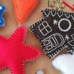 Décorations de Noël faites à la main : guide étape par étape et téléchargement gratuit de patrons en pdf