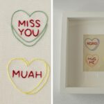 Sweet Stitches : Téléchargez dès aujourd’hui votre motif de broderie Candy Heart gratuit !