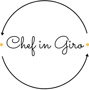 Chef dans le logo Giro