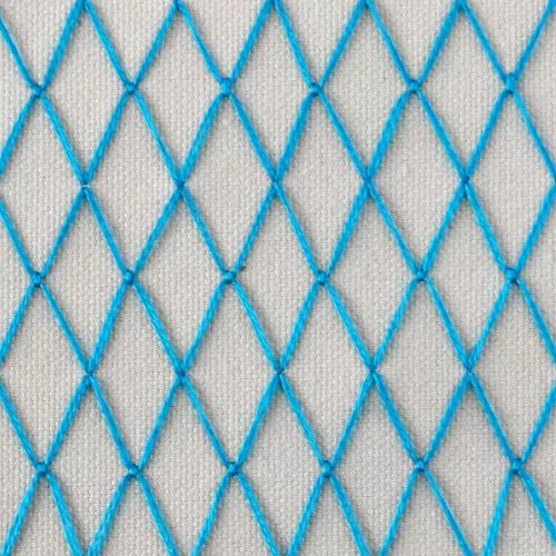 Mouche croisée remplissage petite image