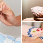 La broderie comme thérapie : 8 façons dont la broderie manuelle peut améliorer votre santé mentale et votre bien-être émotionnel