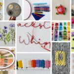 Les bases de la broderie à la main : un guide du débutant pour les travaux d’aiguille