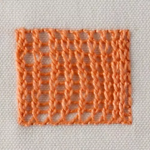 Ceylan Stitch broderie petite image