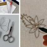 Comment tracer un motif sur un tissu