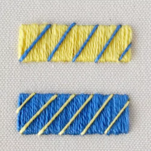 Whipped Satin Stitch petite image