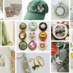 Cadeaux brodés à la main pour Noël – le guide ultime des cadeaux de Noël faits à la main