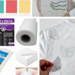 Stabilisateurs de broderie : les stabilisateurs de tissu pour la broderie à la main que tu dois absolument connaître.