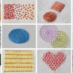 Le guide ultime des points de broderie de remplissage : maîtriser la structure, la couverture et la dimension