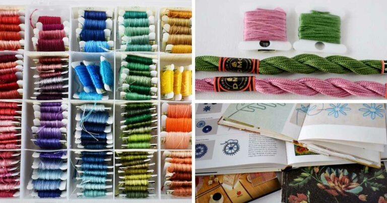 Embroidery Resource Guide - Communauté de fournisseurs et de plateformes en ligne image principale