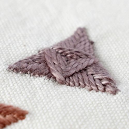 Point de pied de poule