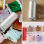 Broderie avec du fil de fer : conseils et astuces pour une broderie en douceur.